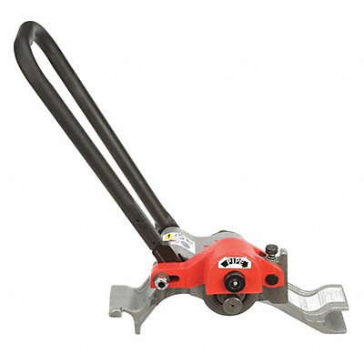 Manual Pipe Roll Groovers image